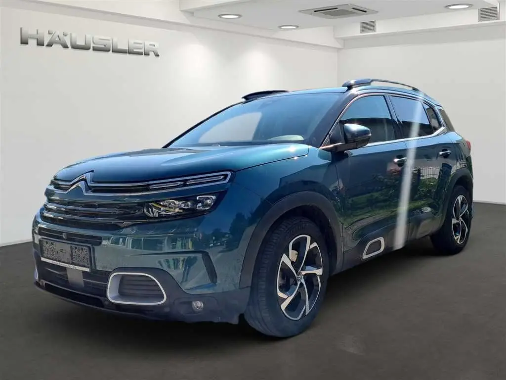 Photo 1 : Citroen C5 Aircross 2020 Petrol