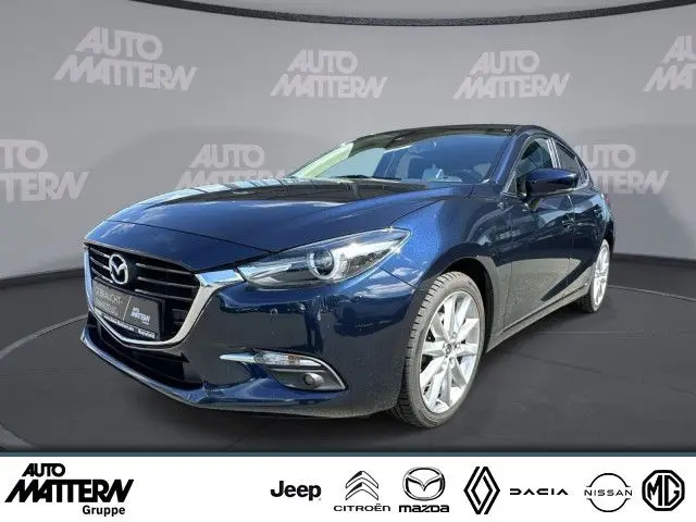 Photo 1 : Mazda 3 2017 Petrol