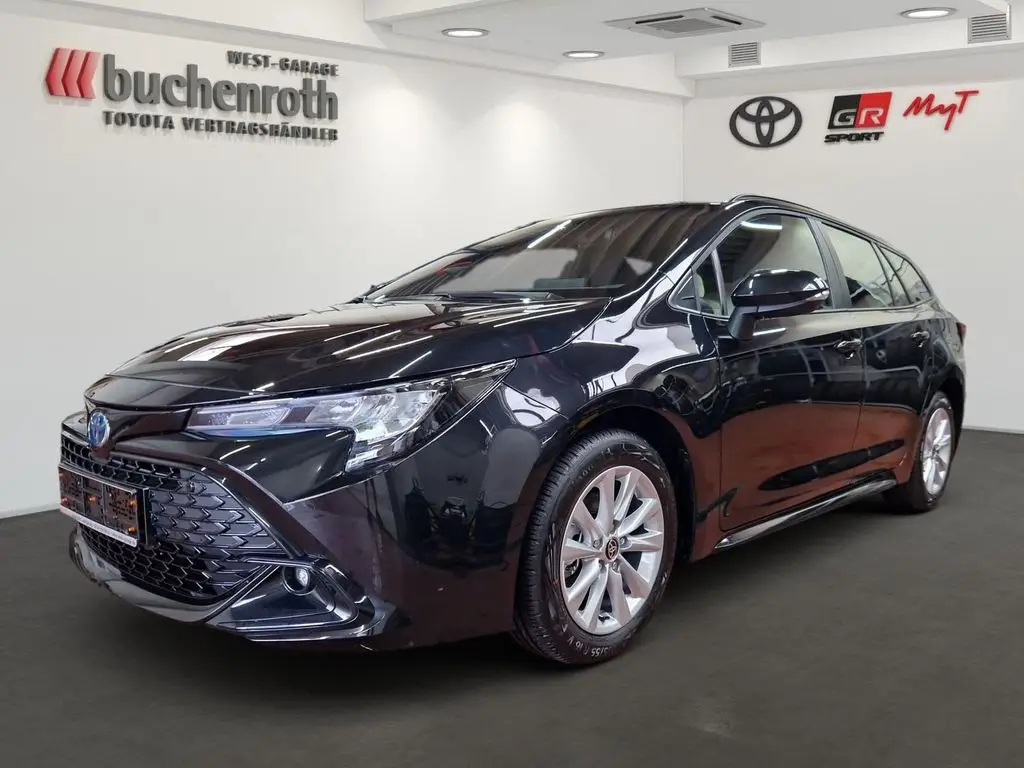 Photo 1 : Toyota Corolla 2019 Hybrid