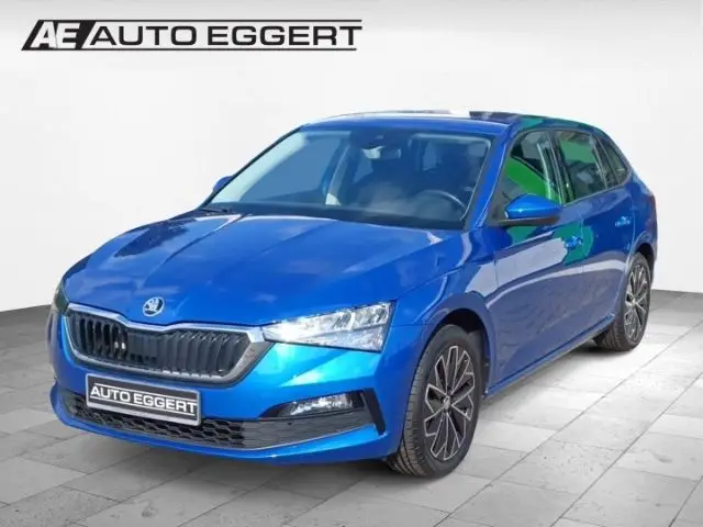 Photo 1 : Skoda Scala 2019 Essence