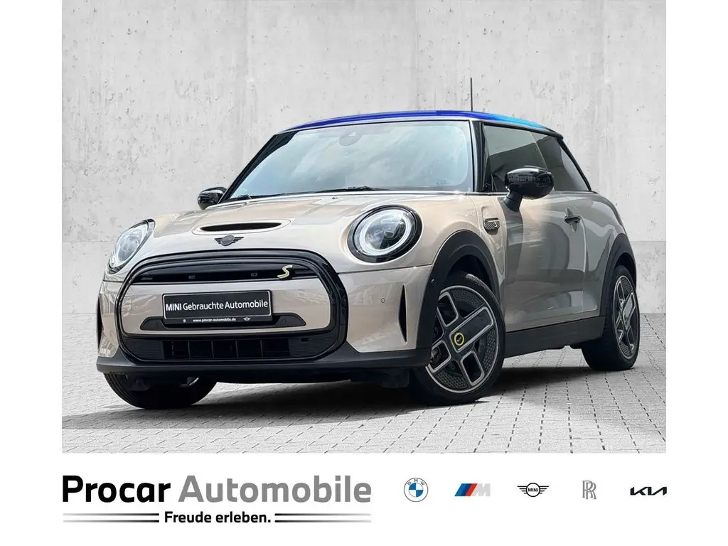 Photo 1 : Mini Cooper 2021 Not specified