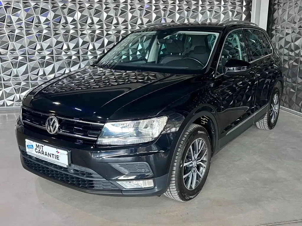 Photo 1 : Volkswagen Tiguan 2016 Petrol