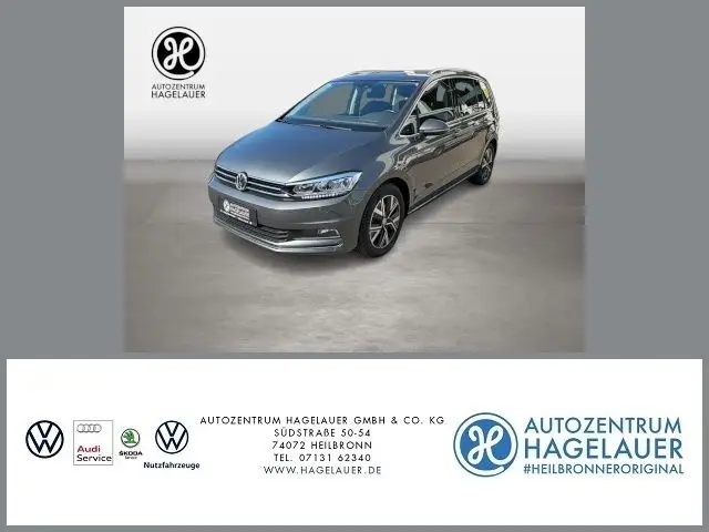 Photo 1 : Volkswagen Touran 2020 Essence