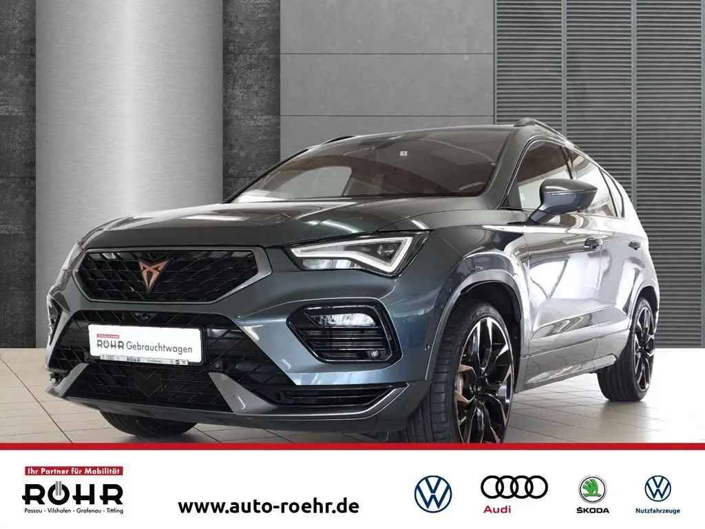 Photo 1 : Cupra Ateca 2021 Petrol