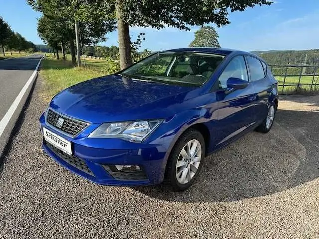 Photo 1 : Seat Leon 2017 Petrol