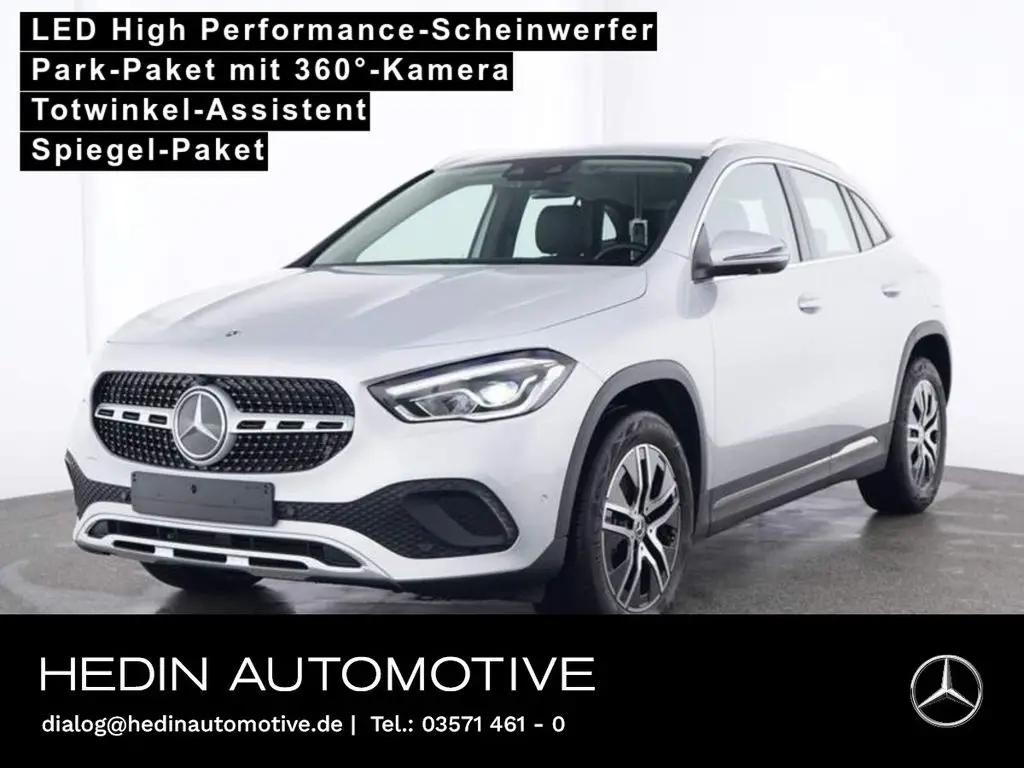 Photo 1 : Mercedes-benz Classe Gla 2023 Petrol