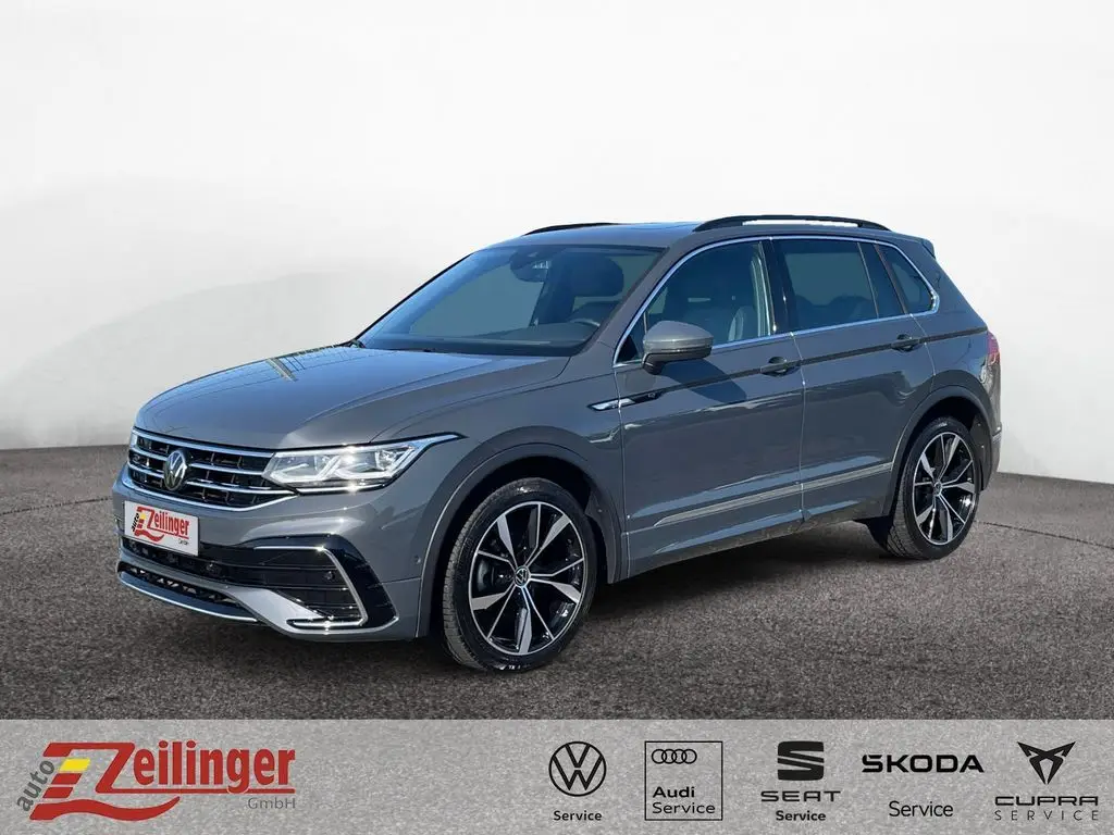 Photo 1 : Volkswagen Tiguan 2024 Diesel