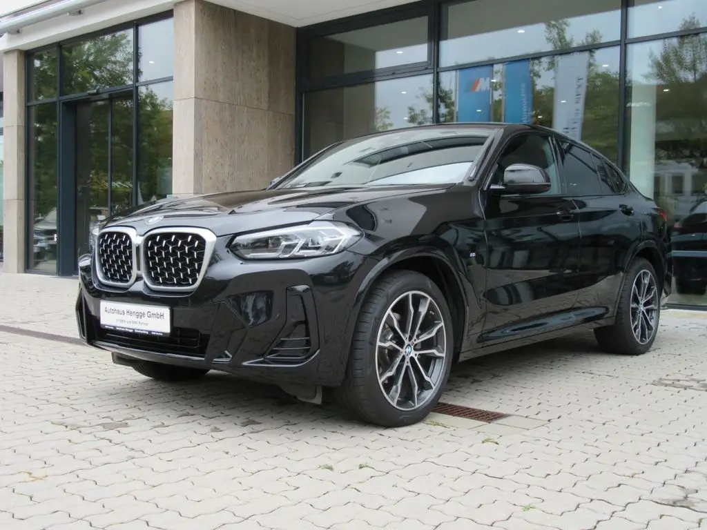 Photo 1 : Bmw X4 2024 Diesel