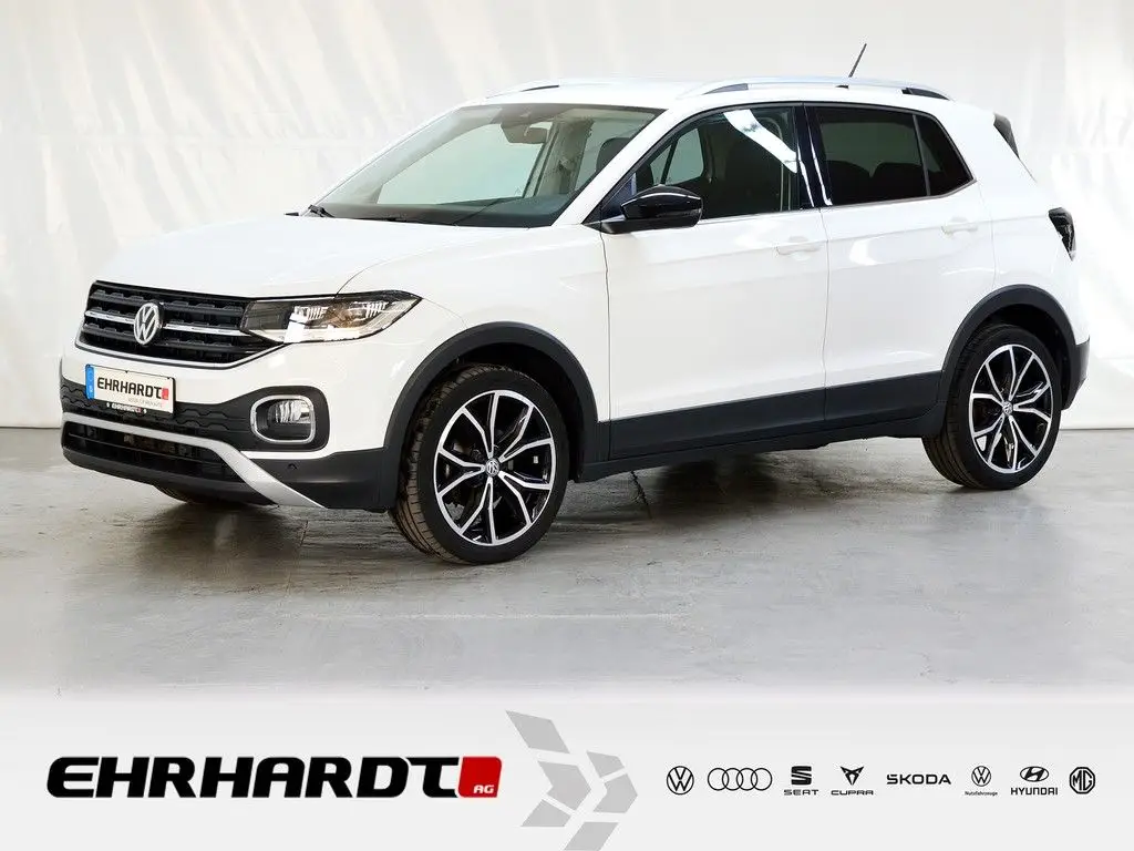 Photo 1 : Volkswagen T-cross 2020 Petrol