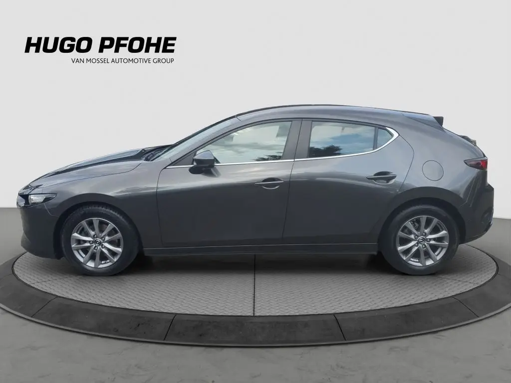 Photo 1 : Mazda 3 2019 Petrol