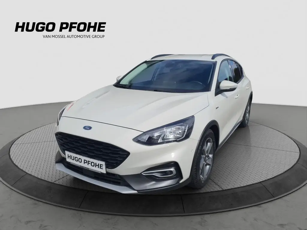 Photo 1 : Ford Focus 2020 Diesel