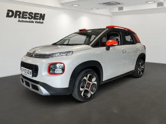 Photo 1 : Citroen C3 Aircross 2017 Petrol