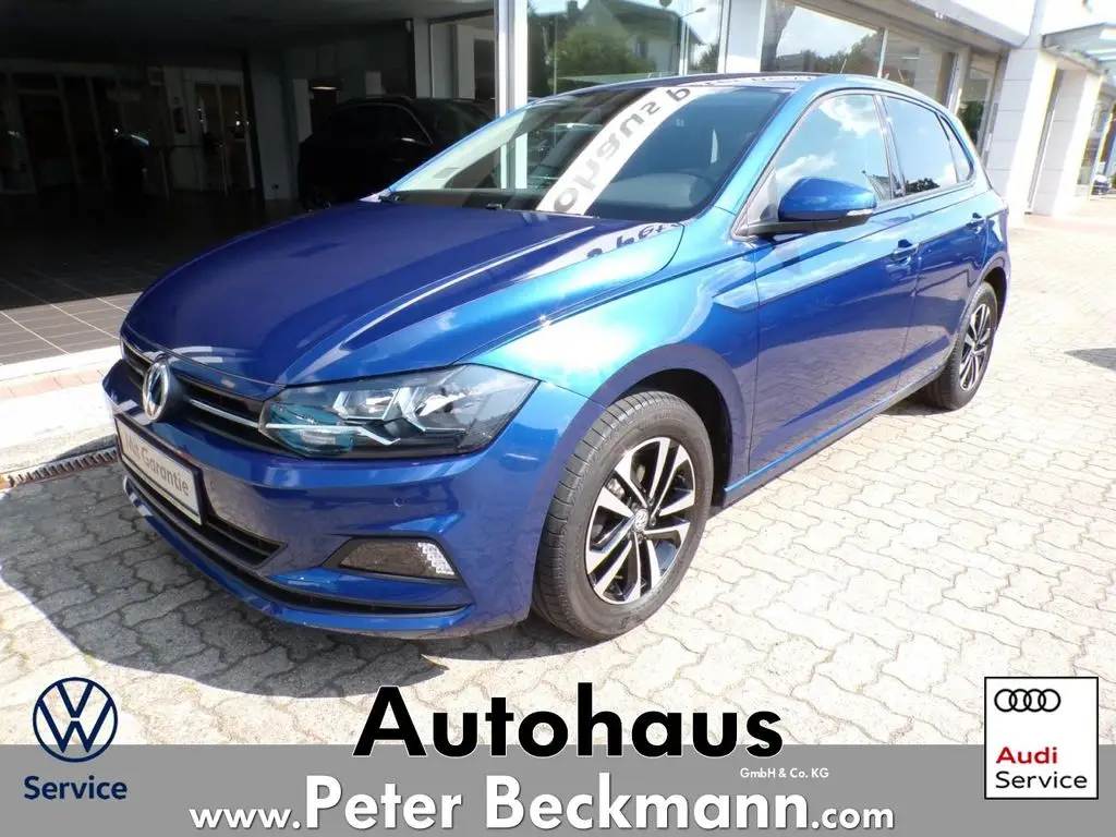 Photo 1 : Volkswagen Polo 2020 Petrol