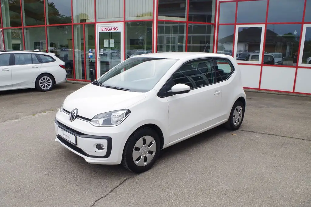 Photo 1 : Volkswagen Up! 2018 Petrol