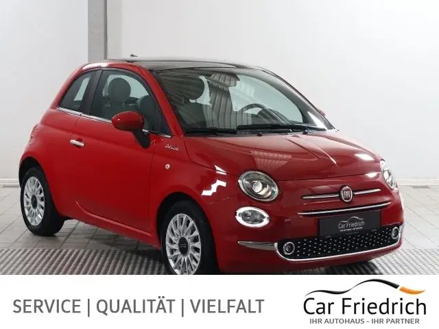 Photo 1 : Fiat 500 2022 Essence