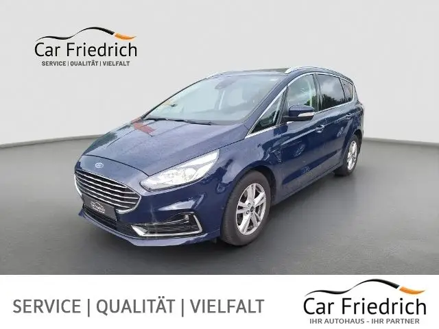 Photo 1 : Ford S-max 2020 Diesel