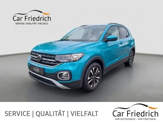 Photo 1 : Volkswagen T-cross 2020 Diesel