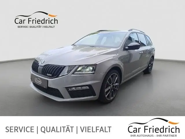 Photo 1 : Skoda Octavia 2019 Essence