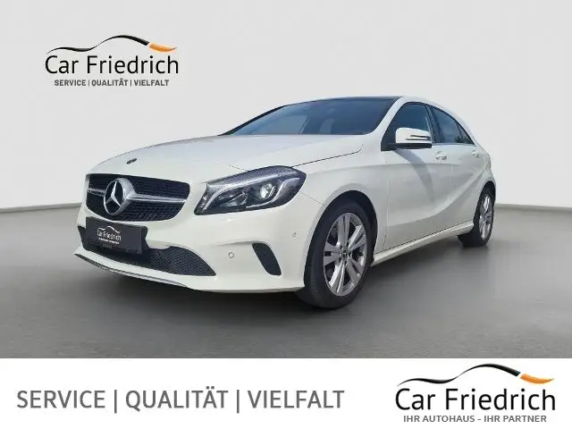 Photo 1 : Mercedes-benz Classe A 2018 Petrol