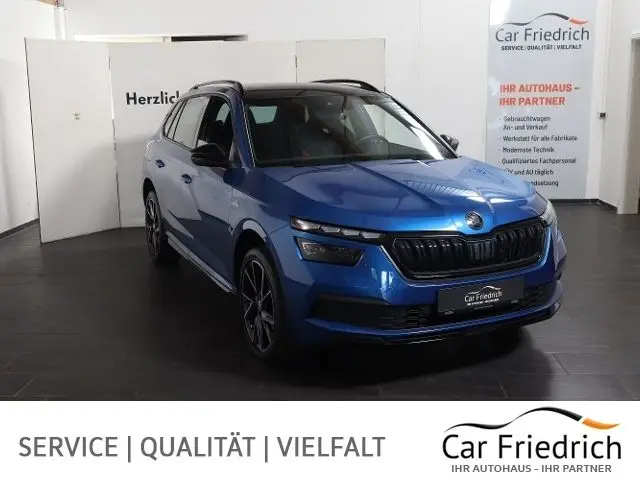 Photo 1 : Skoda Kamiq 2021 Petrol