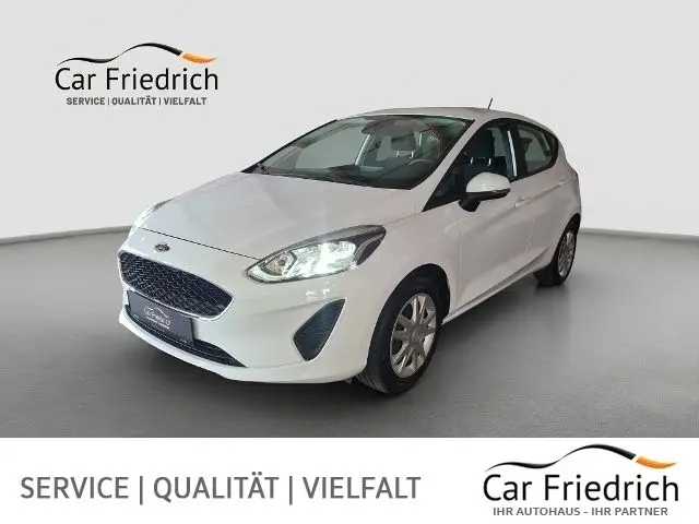 Photo 1 : Ford Fiesta 2021 Essence