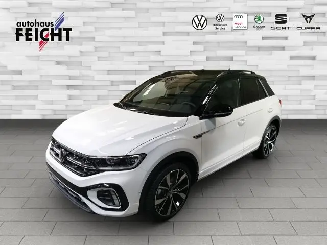 Photo 1 : Volkswagen T-roc 2024 Essence