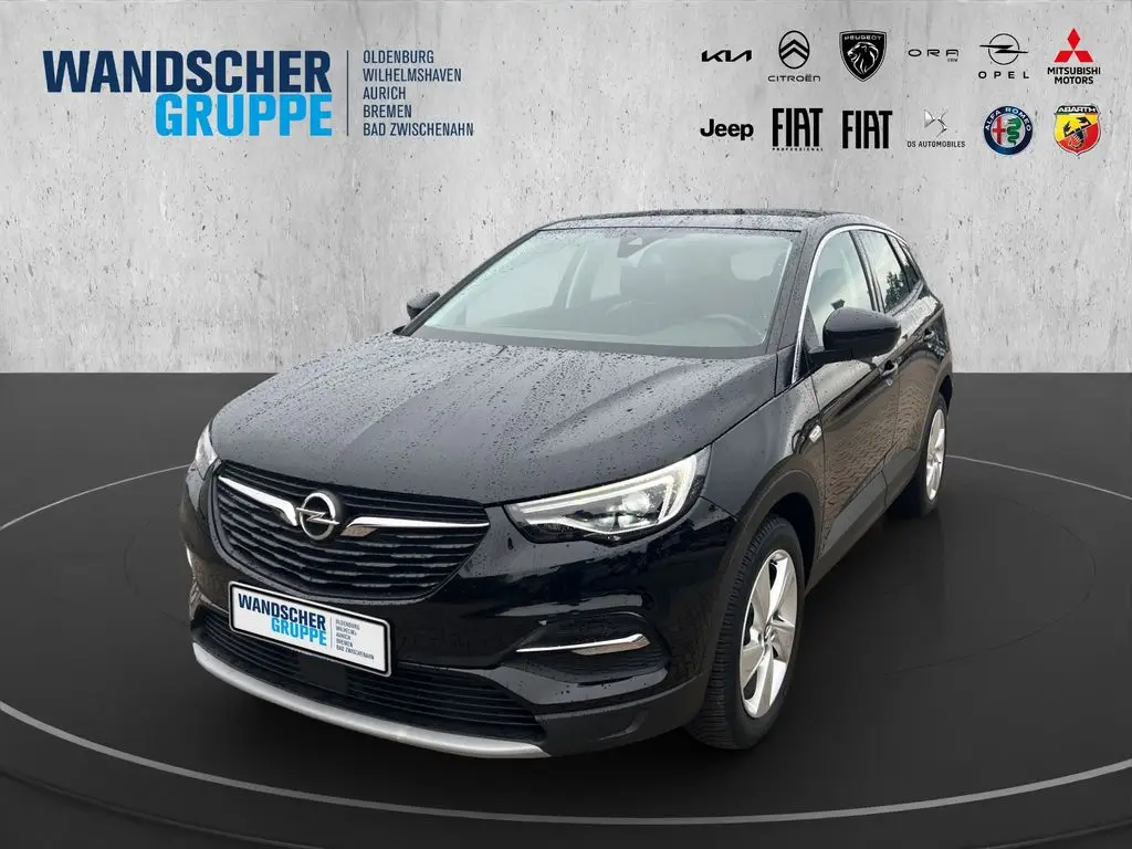 Photo 1 : Opel Grandland 2019 Diesel