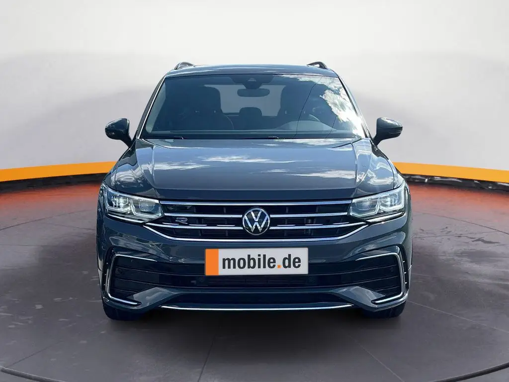 Photo 1 : Volkswagen Tiguan 2023 Petrol