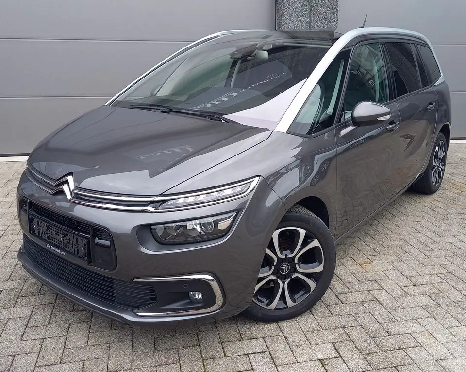 Photo 1 : Citroen C4 2020 Diesel