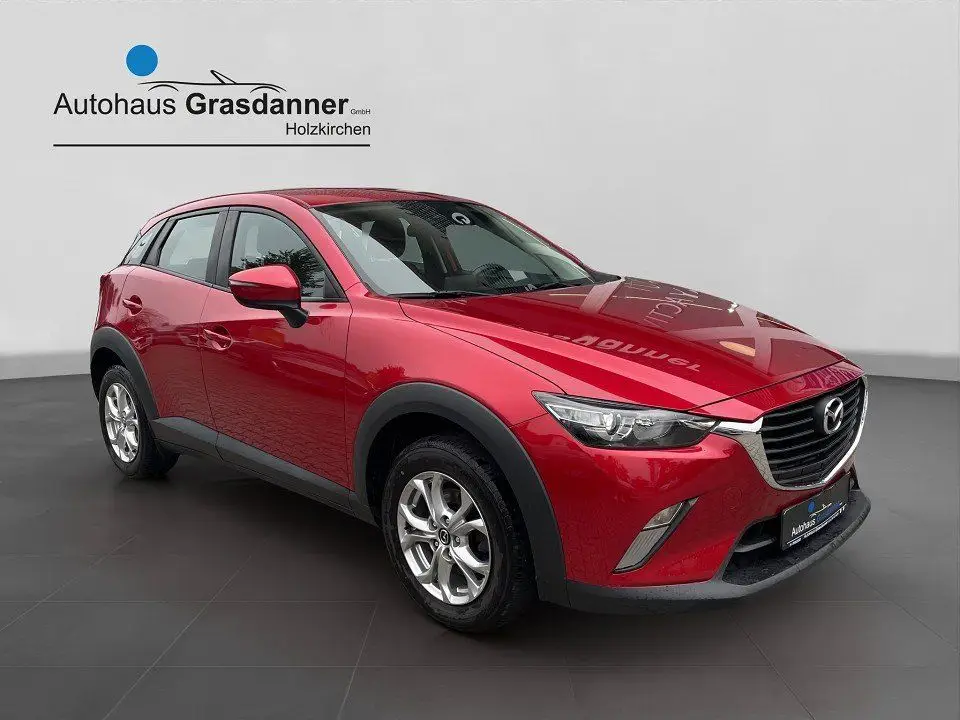 Photo 1 : Mazda Cx-3 2018 Diesel