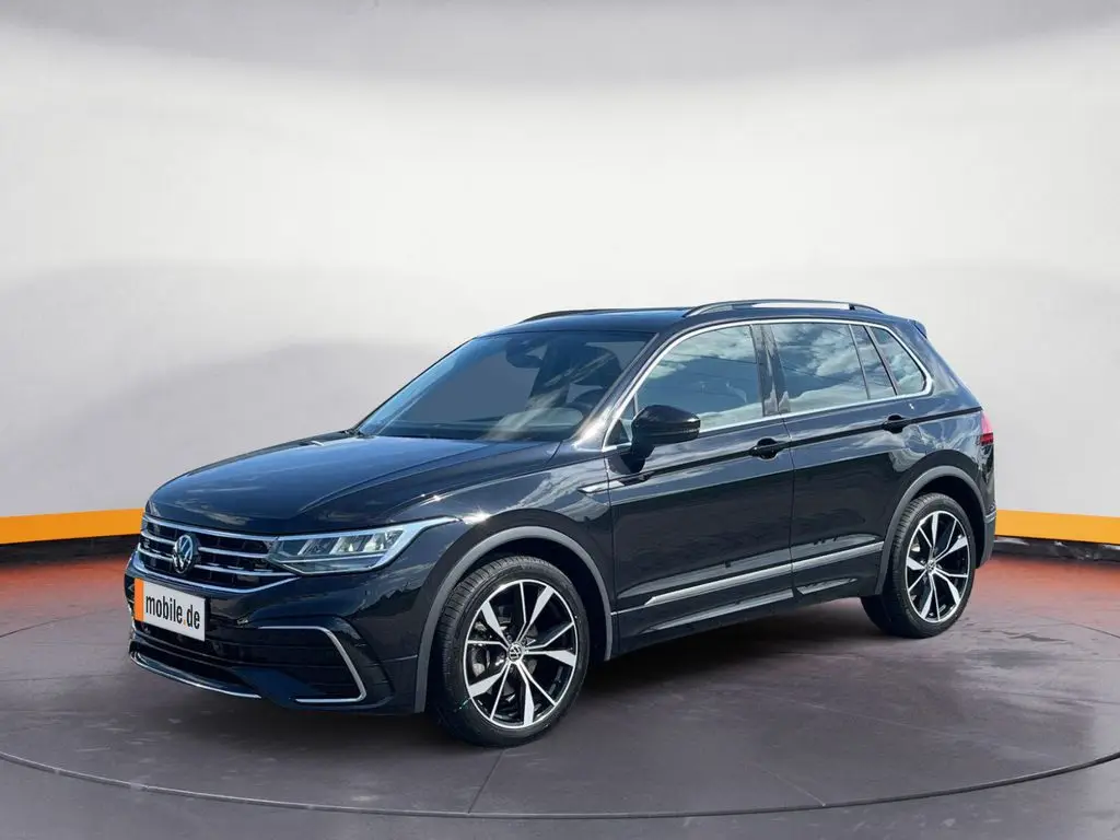 Photo 1 : Volkswagen Tiguan 2023 Diesel