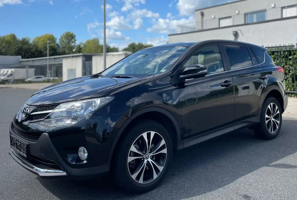 Photo 1 : Toyota Rav4 2014 Diesel