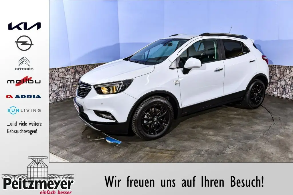 Photo 1 : Opel Mokka 2019 Petrol