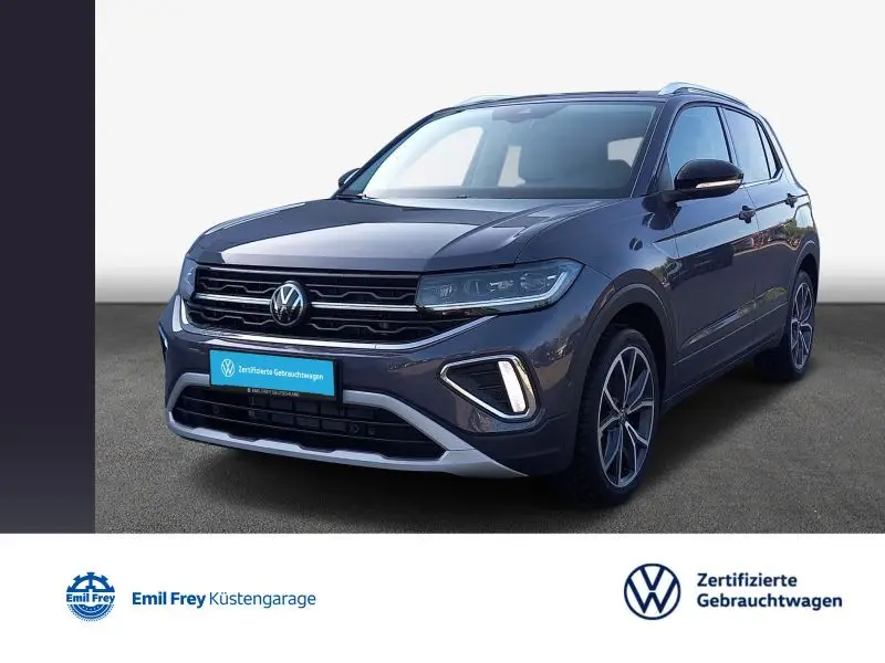 Photo 1 : Volkswagen T-cross 2024 Essence