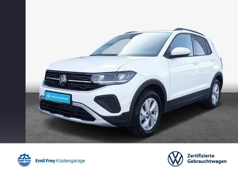 Photo 1 : Volkswagen T-cross 2024 Petrol