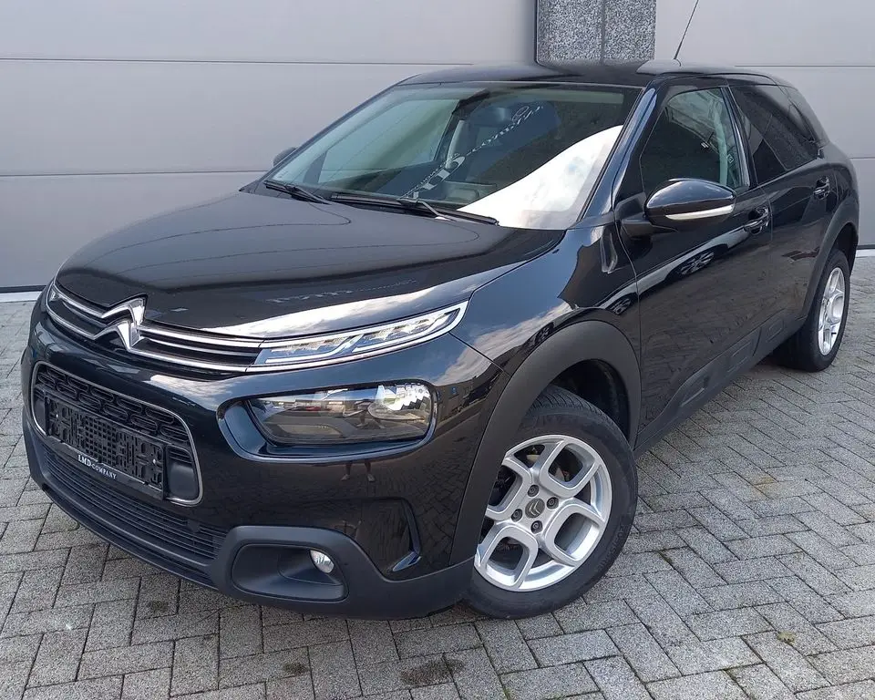 Photo 1 : Citroen C4 2019 Diesel