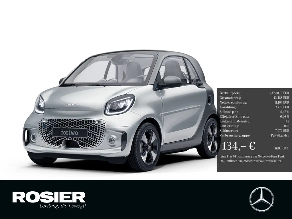 Photo 1 : Smart Fortwo 2023 Not specified