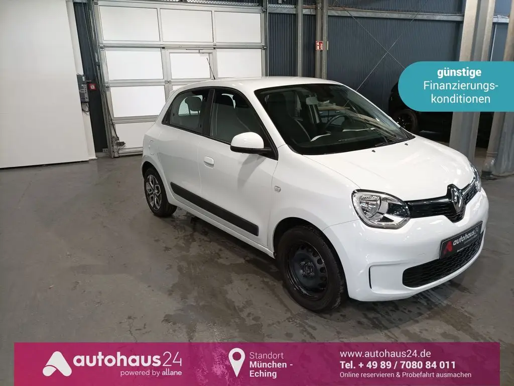 Photo 1 : Renault Twingo 2020 Essence