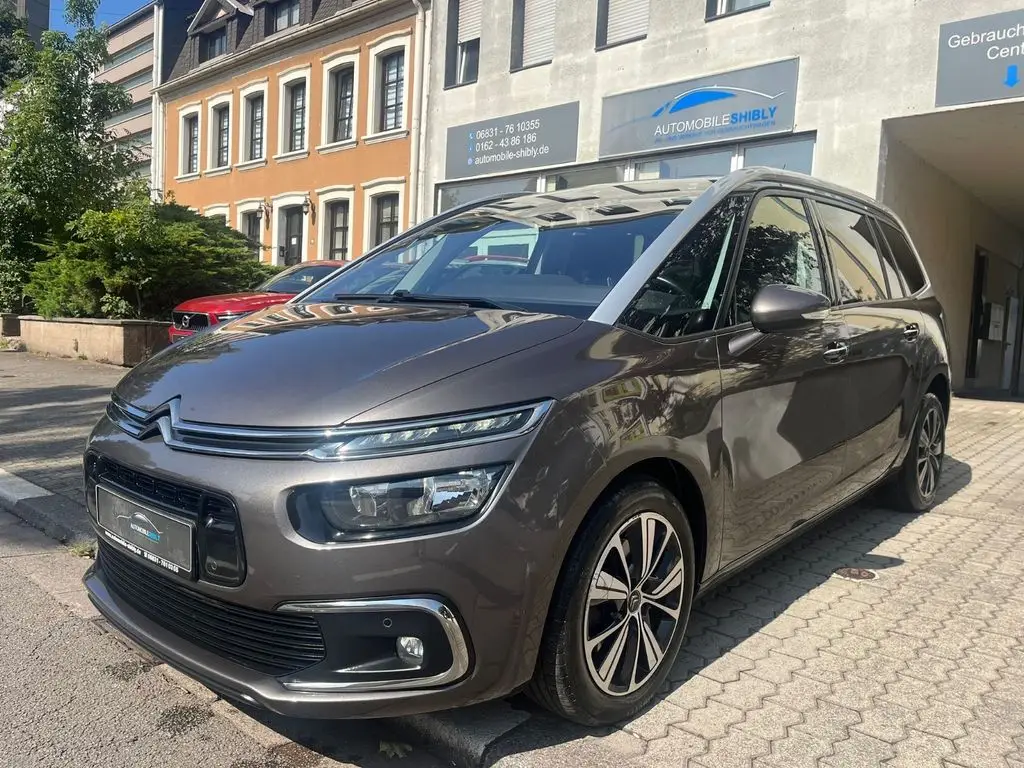 Photo 1 : Citroen C4 2017 Diesel