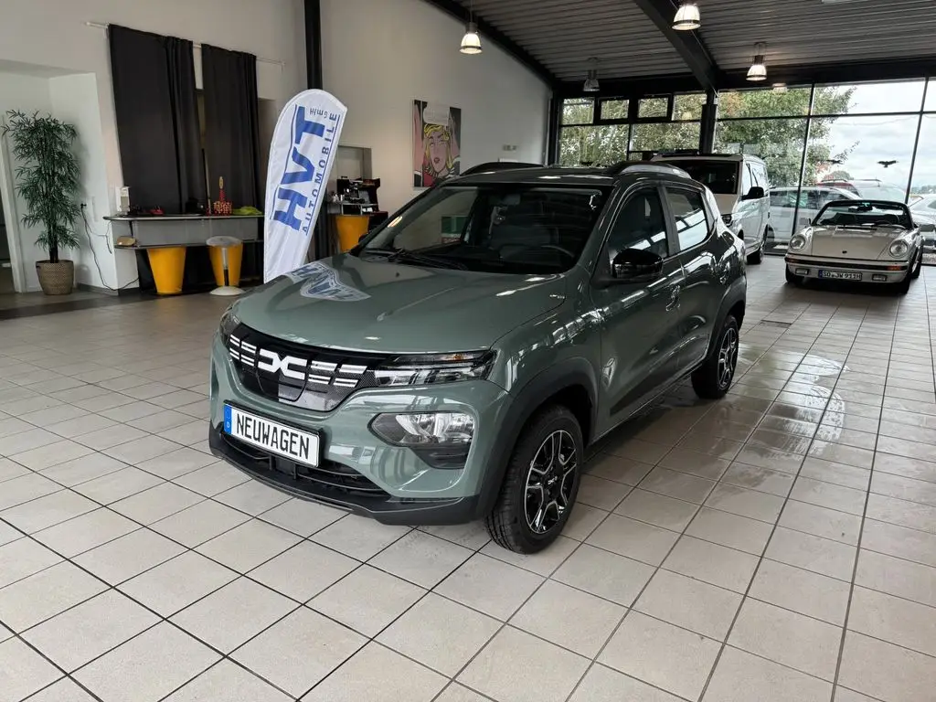 Photo 1 : Dacia Spring 2023 Non renseigné