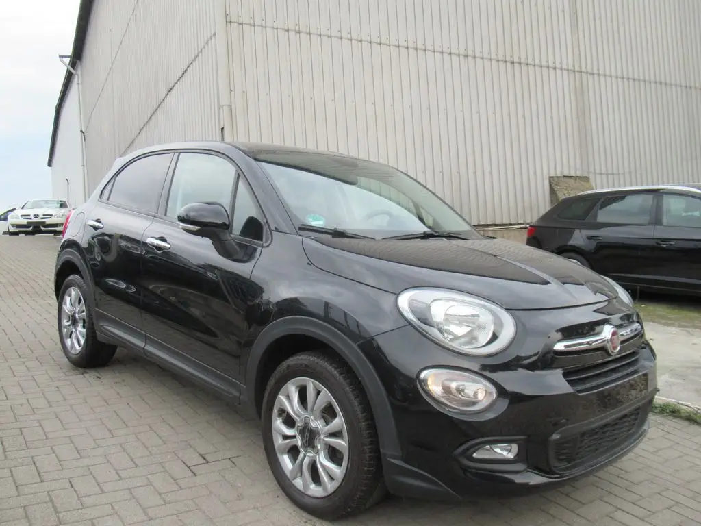 Photo 1 : Fiat 500x 2017 Petrol