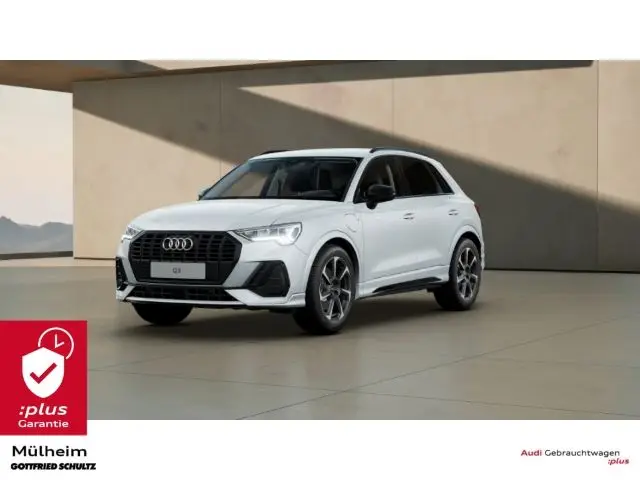 Photo 1 : Audi Q3 2023 Essence