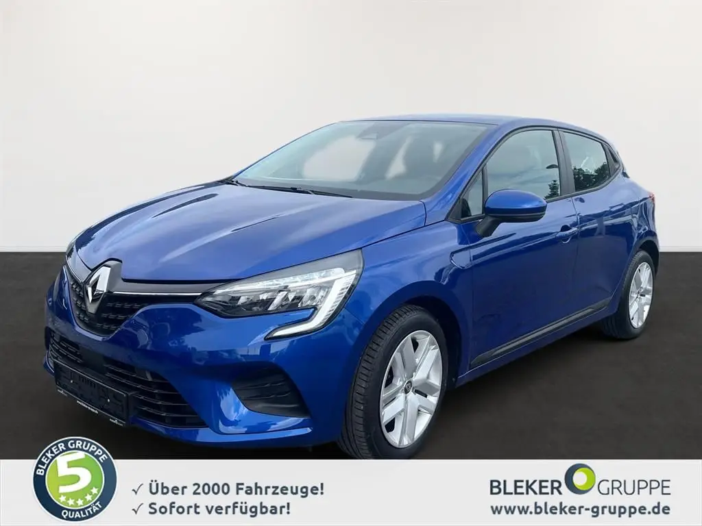 Photo 1 : Renault Clio 2021 Petrol