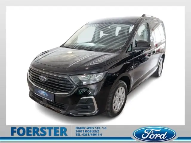 Photo 1 : Ford Tourneo 2023 Diesel