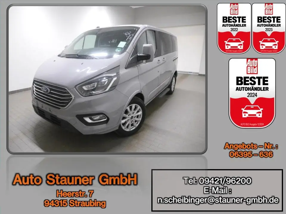 Photo 1 : Ford Tourneo 2023 Diesel