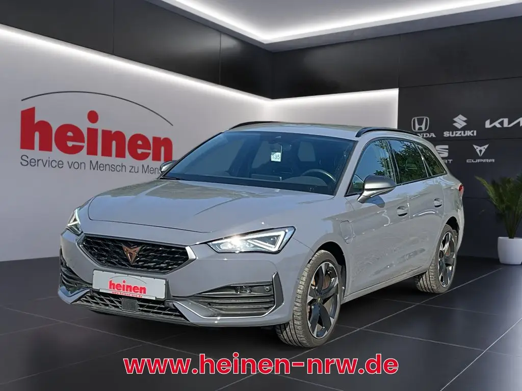 Photo 1 : Cupra Leon 2022 Hybride