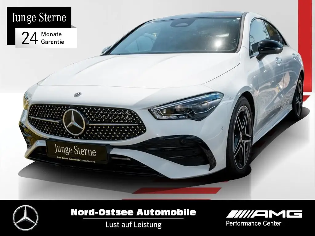 Photo 1 : Mercedes-benz Classe Cla 2023 Diesel