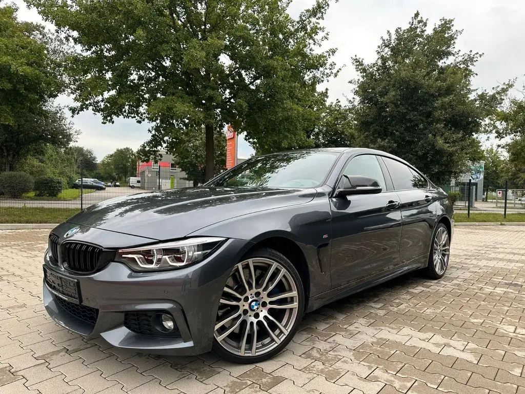 Photo 1 : Bmw Serie 4 2019 Petrol