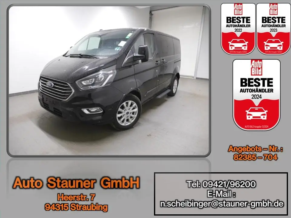 Photo 1 : Ford Tourneo 2023 Diesel