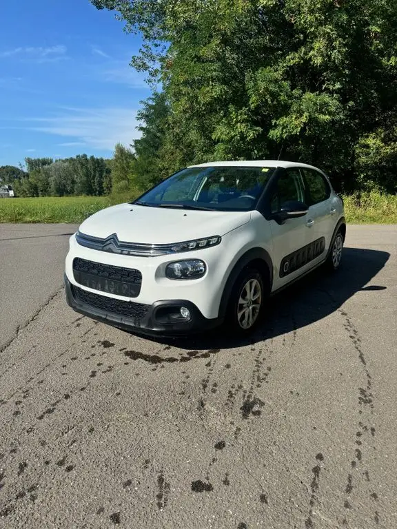 Photo 1 : Citroen C3 2020 Essence